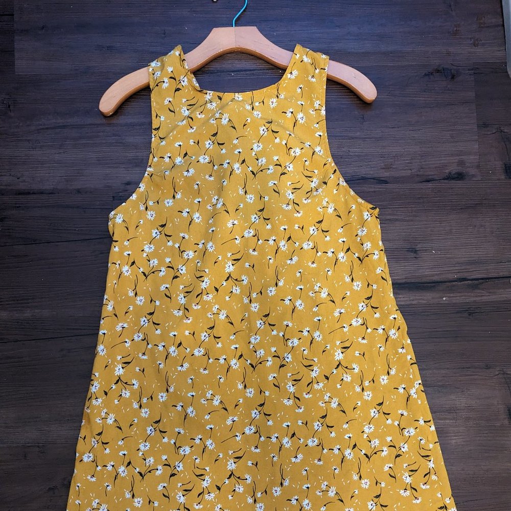 XS Mini Summer Dress